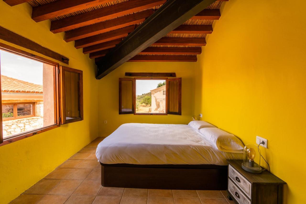 El Cau De Corcolilla Villa Exterior photo