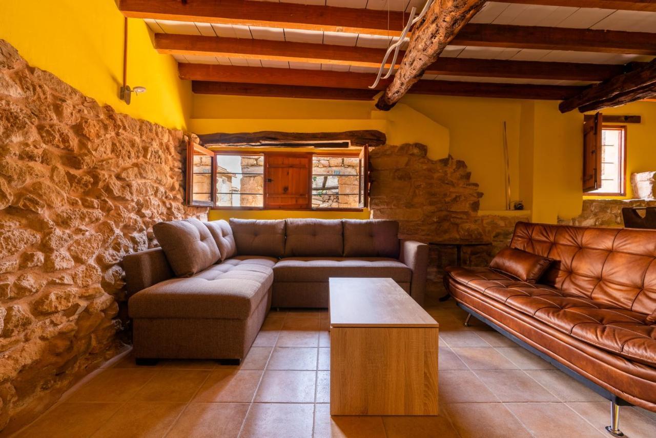 El Cau De Corcolilla Villa Exterior photo